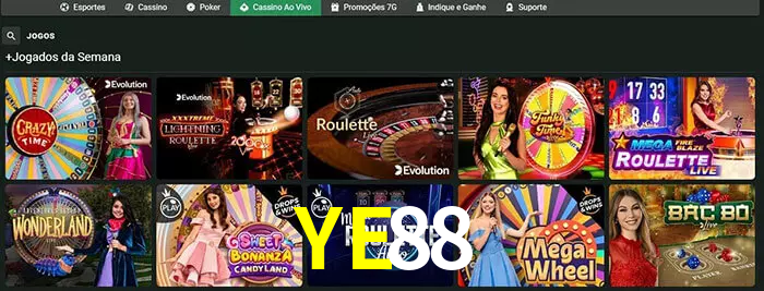 YE88 bet
